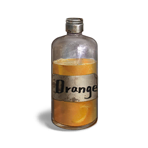 Orange Juice crafting recipe in Once Human