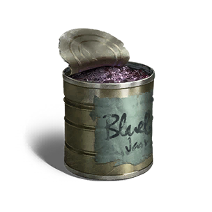 Blueberry Juice crafting recipe in Once Human