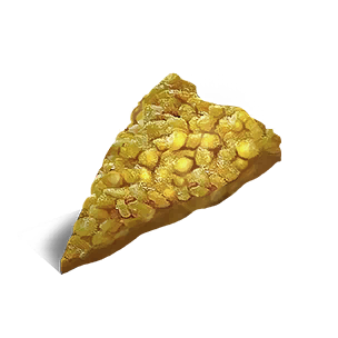 Cornbread crafting recipe in Once Human