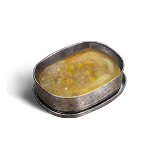 Corn Soup crafting recipe in Once Human