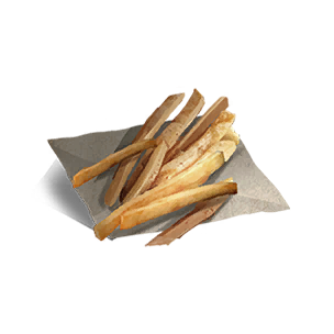 French Fries crafting recipe in Once Human
