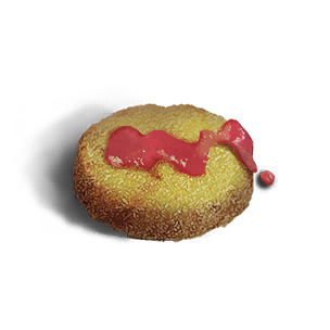 Croquette crafting recipe in Once Human