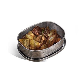 Honey Glazed Meat crafting recipe in Once Human
