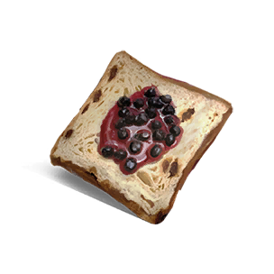 Bread with Jam crafting recipe in Once Human