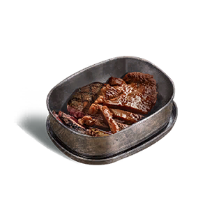 Steak Combo crafting recipe in Once Human