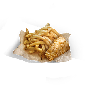 Fish & Chips crafting recipe in Once Human