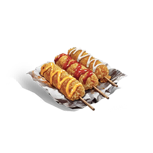 Mixed Fried Hot Dog crafting recipe in Once Human