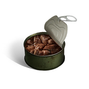 Canned Steak crafting recipe in Once Human