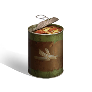 Stardust Italian Soup Can crafting recipe in Once Human