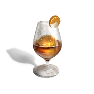 Signature Ice Brew crafting recipe in Once Human