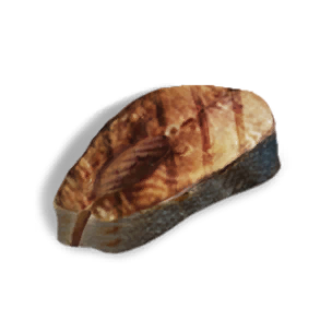 Grilled Fish crafting recipe in Once Human