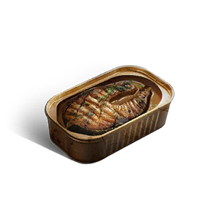 Pan-Fried Fish crafting recipe in Once Human