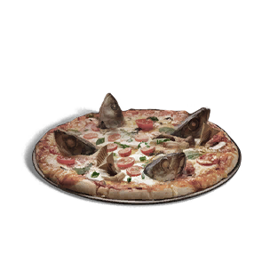 Stargazy Pizza crafting recipe in Once Human