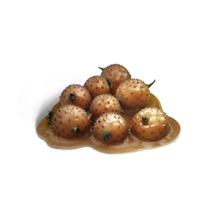 Salty Roasted Spikemato crafting recipe in Once Human