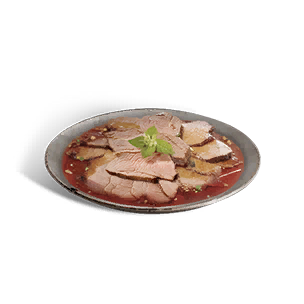 Minty Meat Salad crafting recipe in Once Human