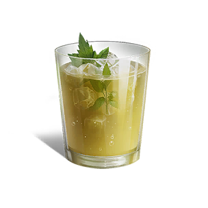 Iced Mint Tea crafting recipe in Once Human