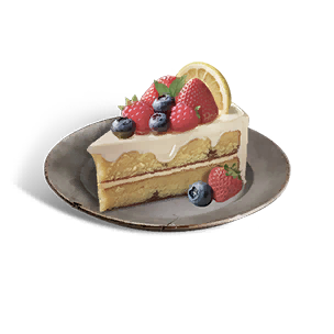 Fruit Cake crafting recipe in Once Human