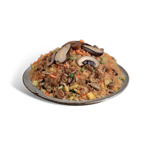 Snow Mushroom Fried Rice crafting recipe in Once Human