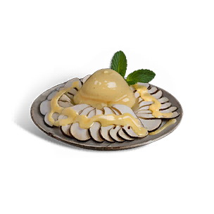 Butter Matsutake Mushrooms crafting recipe in Once Human