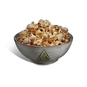 Popcorn crafting recipe in Once Human