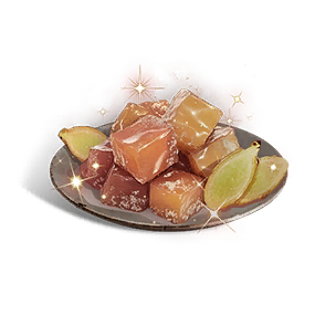 Gingerdrop crafting recipe in Once Human