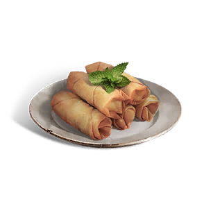 Surprise Spring Roll crafting recipe in Once Human