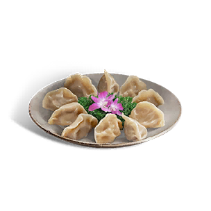 Roulette Dumplings crafting recipe in Once Human