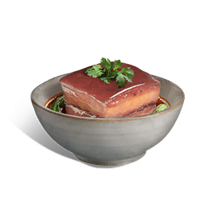Unusual Braised Meat crafting recipe in Once Human