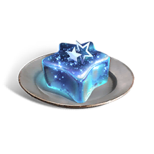 Starry Pudding crafting recipe in Once Human