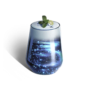 Starry Bubble Tea crafting recipe in Once Human