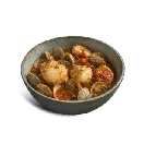 Stardust Clam Soup