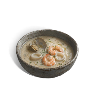 Seafood Chowder