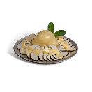 Sulfur Butter Steamed Meat