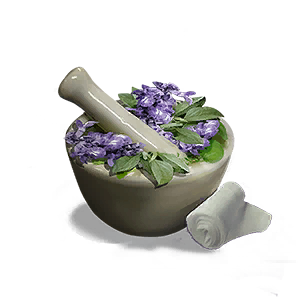 Sage Ointment - Consumables in Once Human