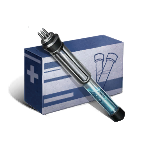 Fast-acting Treatment crafting recipe in Once Human