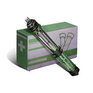 Fast-acting Enduring Treatment crafting recipe in Once Human