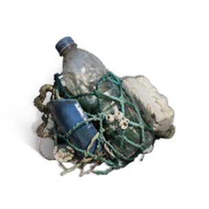 Random Floating Debris - Scrap in Once Human