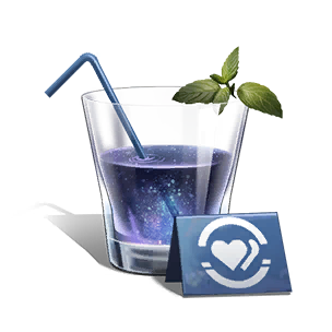 Blue Liquor - Proof of Friendship
