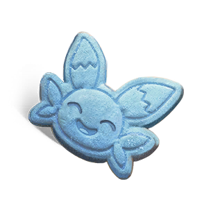 Transformation Cookie: Chillet