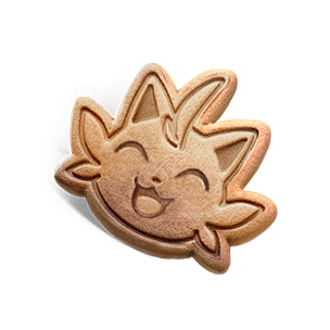 Transformation Cookie: Cattiva