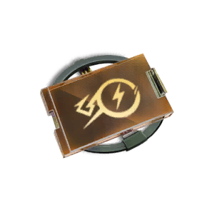 Skill Mutagen - Electric Bullet