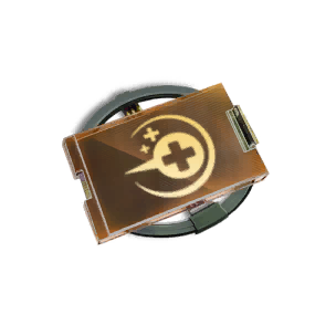 Skill Mutagen - Healing Bullet