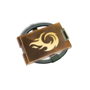 Skill Mutagen - Flame Bullet