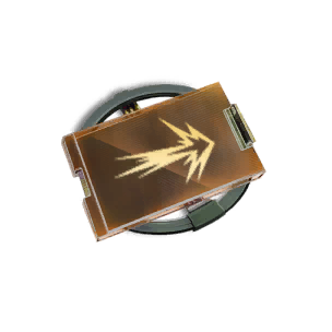 Skill Mutagen - Penetration Charge