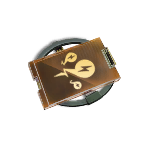 Skill Mutagen - Electrical Blast