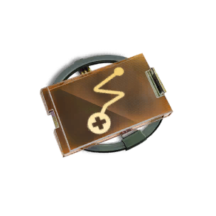 Skill Mutagen - Healing Link
