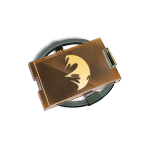 Skill Mutagen - Flame Impact