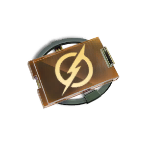 Skill Mutagen - Charging Aura