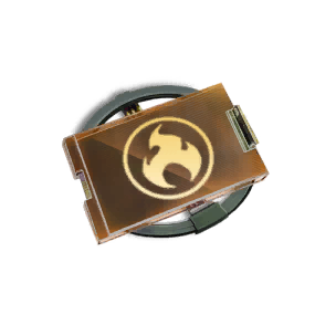 Skill Mutagen - Burn Aura