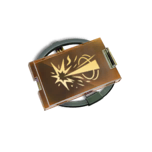 Skill Mutagen - Pulse Ray